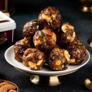 Dry Fruit Laddu